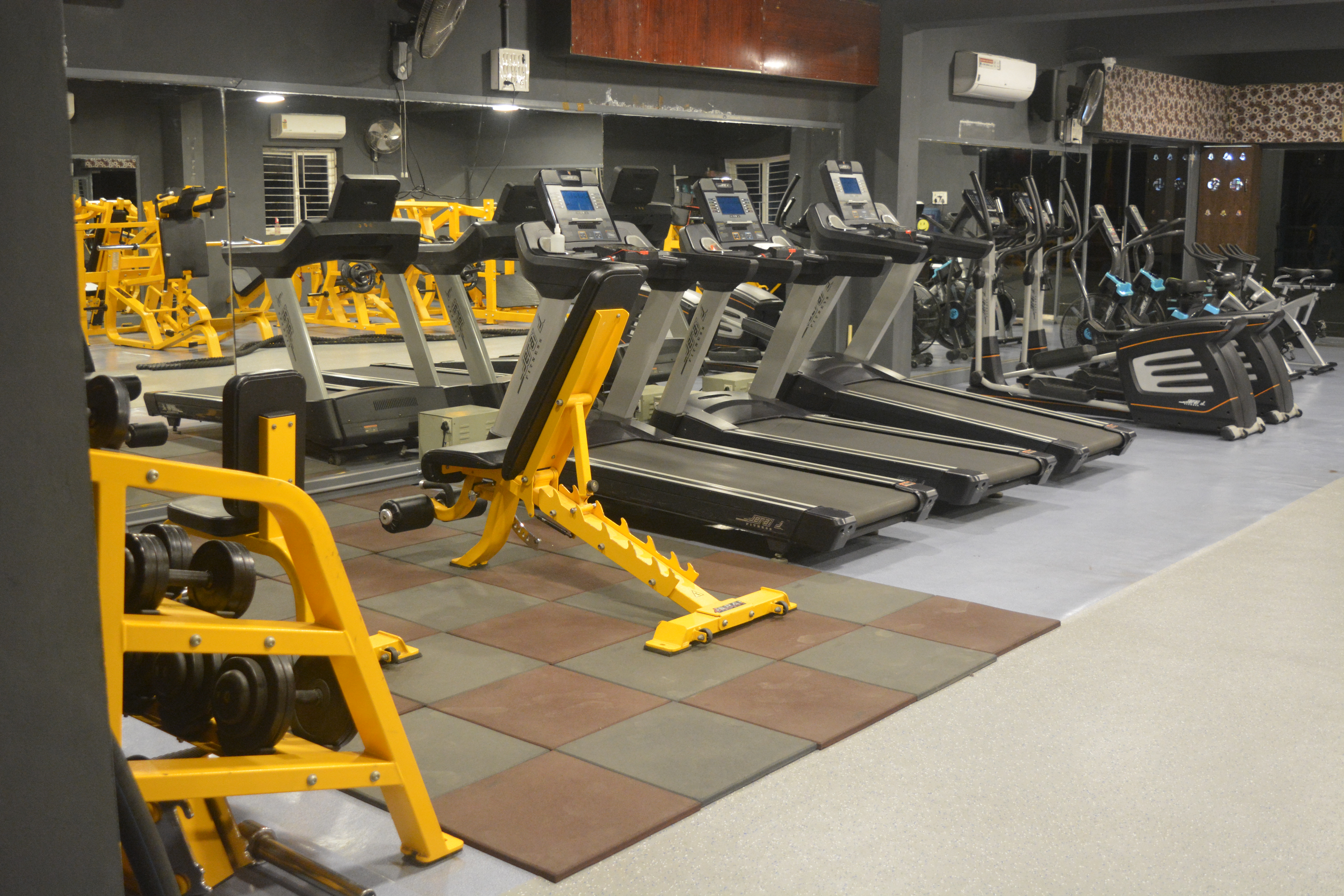 Lorven Fitness Gym