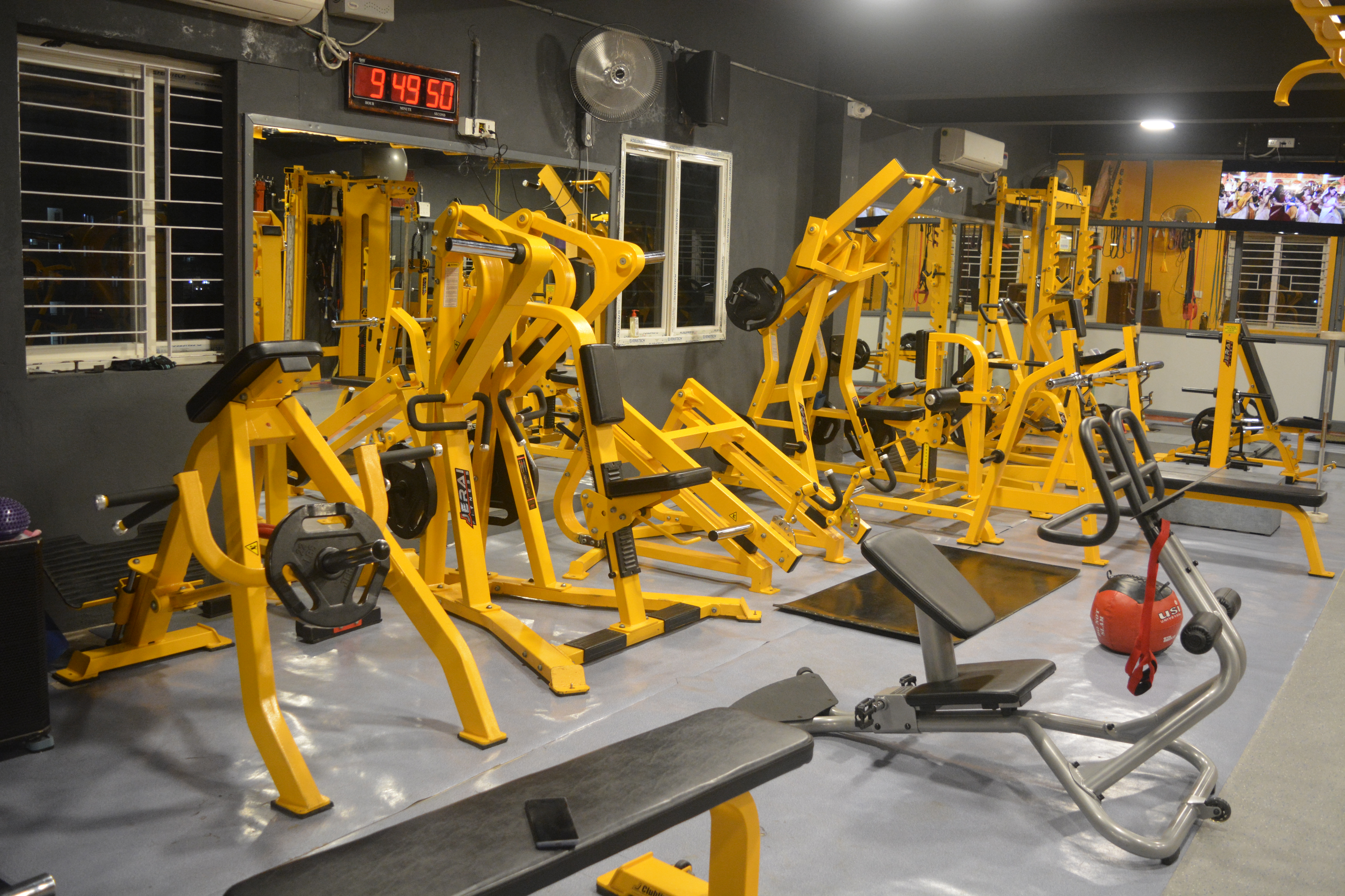 Lorven Fitness Gym