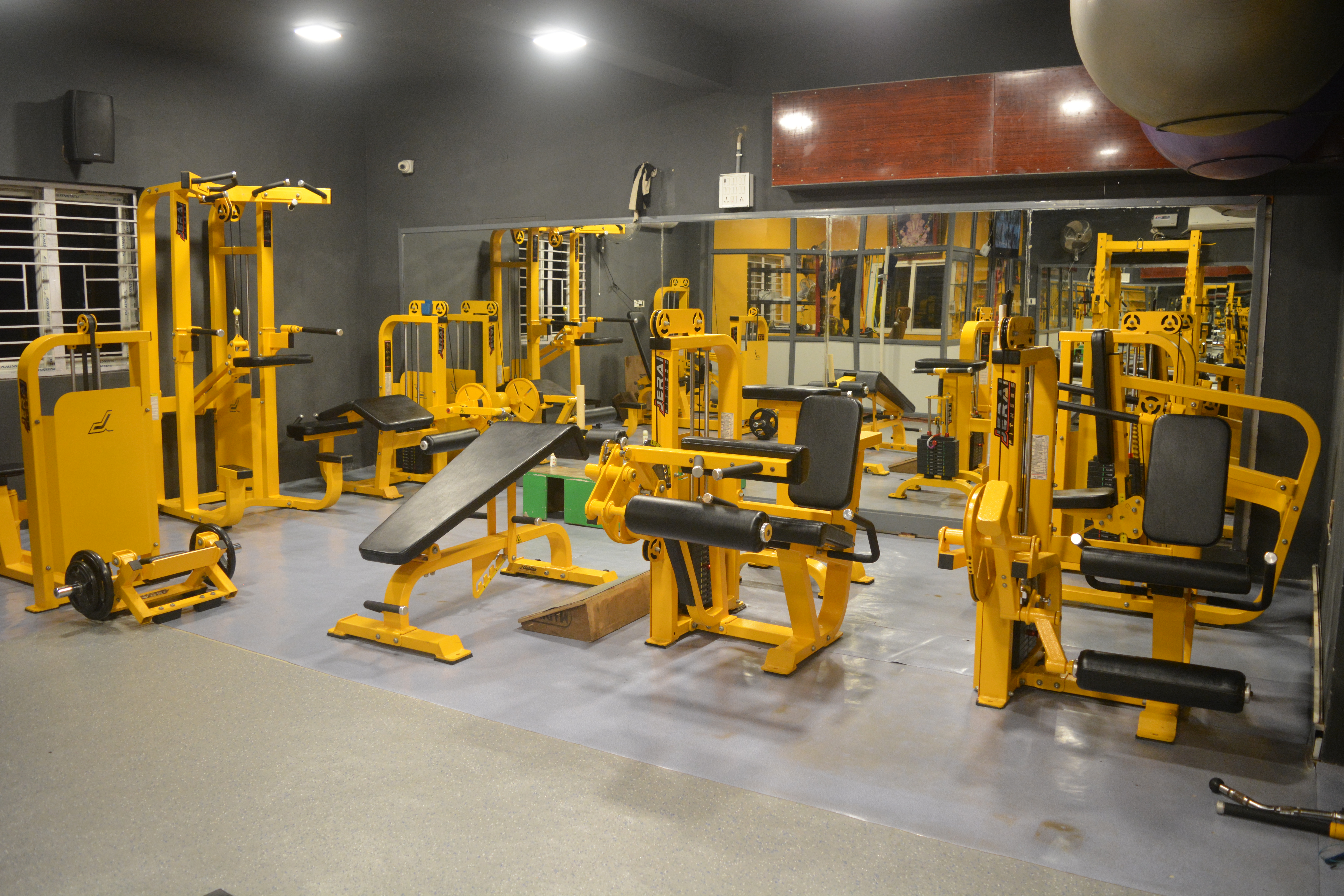 Lorven Fitness Gym
