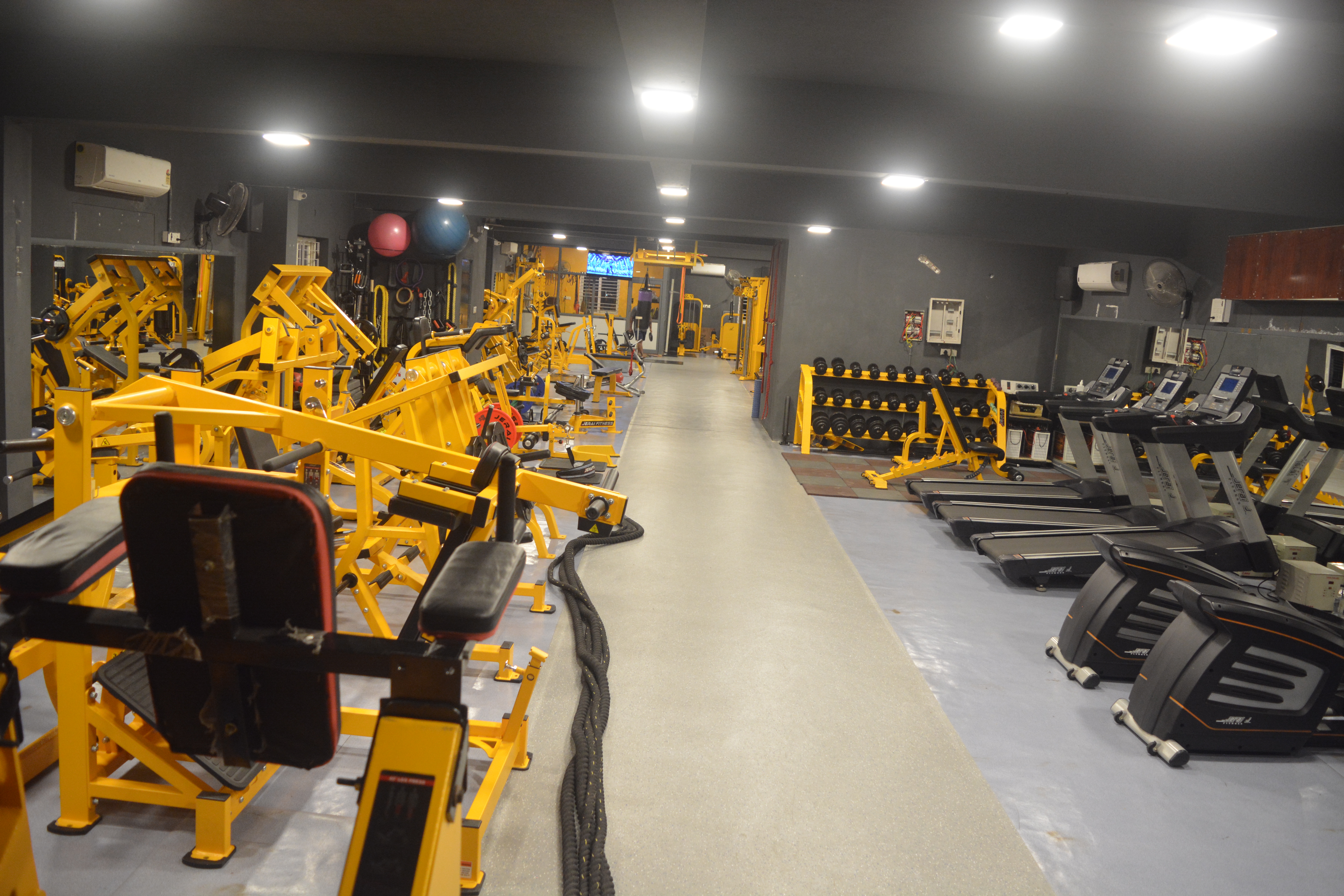 Lorven Fitness Gym