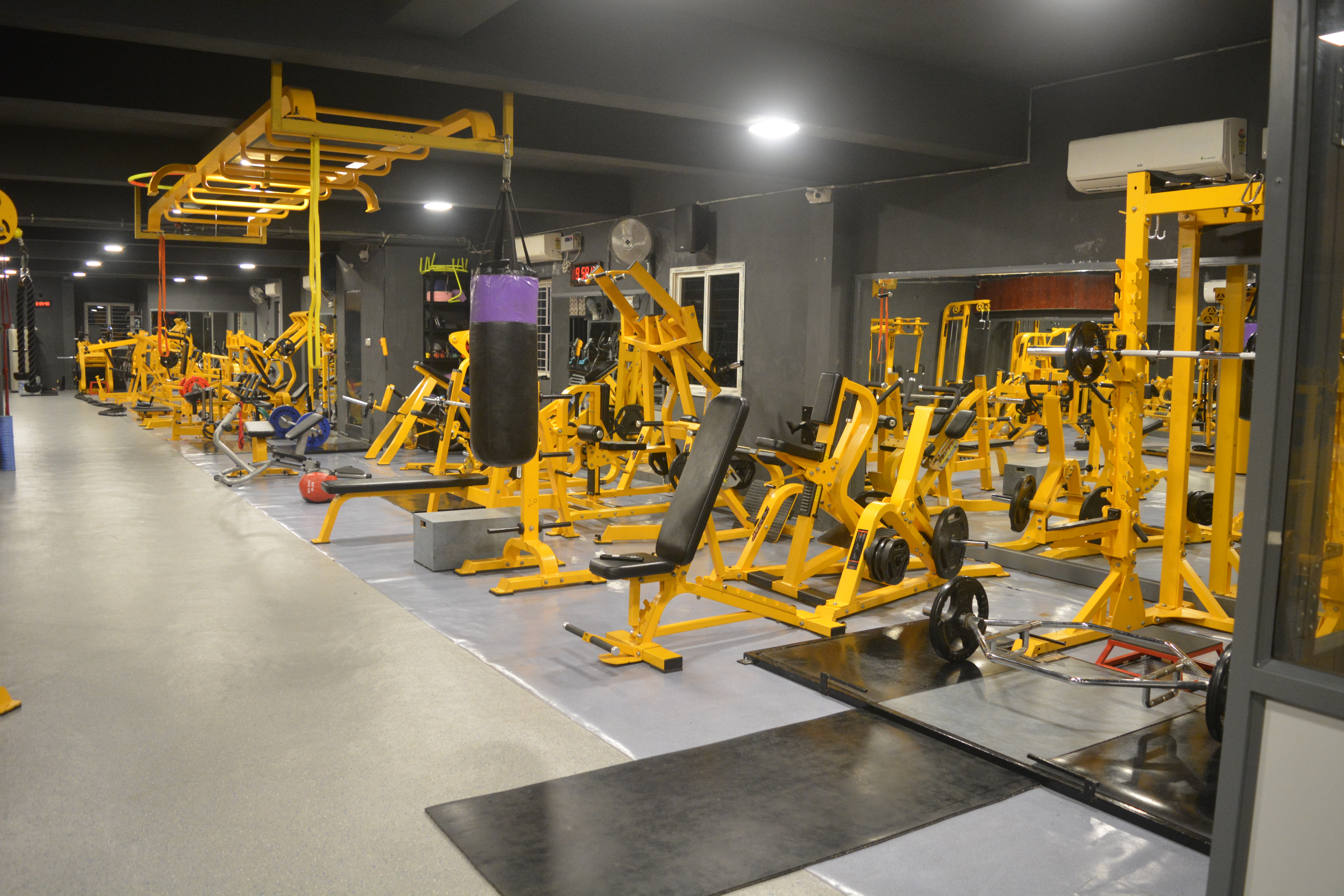 Lorven Fitness Gym