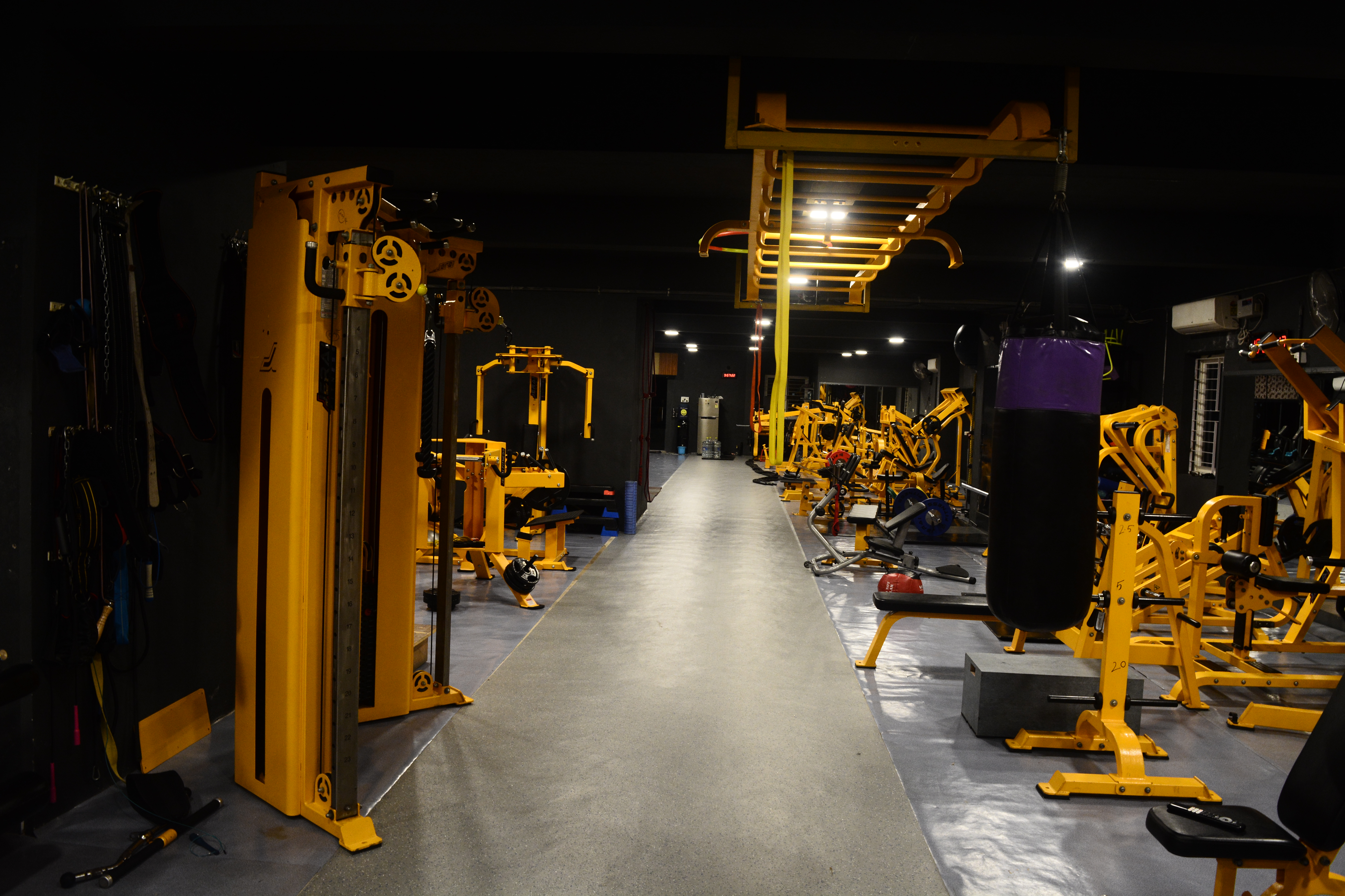 Lorven Fitness Gym