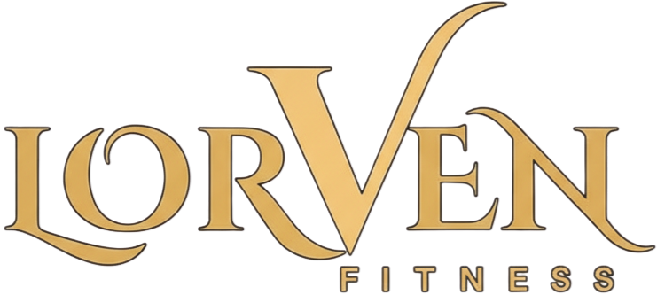 Lorven Fitness Logo